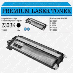 TONER GENERIQUE TN-230 BK 