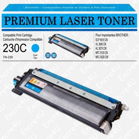 TONER GENERIQUE TN-230 C