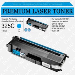 TONER GENERIQUE TN-325 C