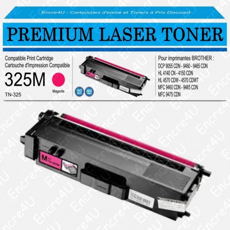 TONER GENERIQUE TN-325 M