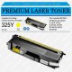 TONER GENERIQUE TN-325 Y