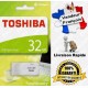 CLE USB 2.0 TOSHIBA 32 Go