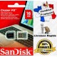 CLE USB 2.0 SANDISK 16 Go