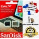 CLE USB 2.0 SANDISK 32 Go