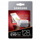 CARTE MICRO SDHC SAMSUNG EVO PLUS 128 Go