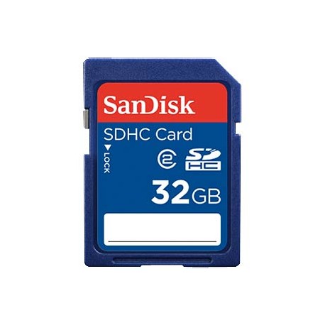 CARTE SDHC SANDISK 32 Go