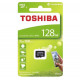 CARTE MICRO SDHC TOSHIBA 128 Go