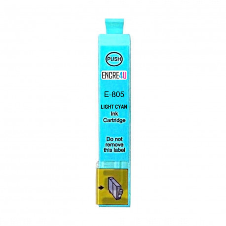 CARTOUCHE GENERIQUE T0805 XL