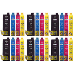 24 CARTOUCHES GENERIQUES T1306 XL