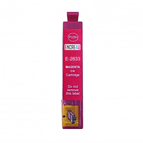 CARTOUCHE GENERIQUE T2633 XL
