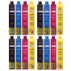 16 CARTOUCHES GENERIQUES T2996 XL