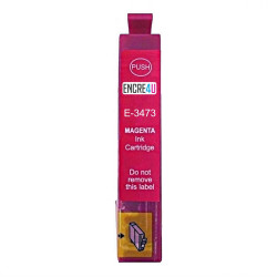 CARTOUCHE GENERIQUE T34 XL M MAGENTA