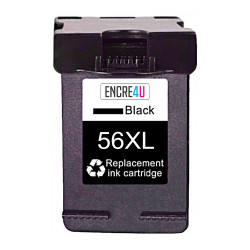 CARTOUCHE COMPATIBLE HP56 XL