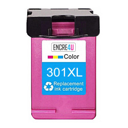 Cartouche d'encre compatible 301 C8H301CL Couleur (H301CL) - Toner