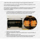 4 CARTOUCHES COMPATIBLES HP 301 XL