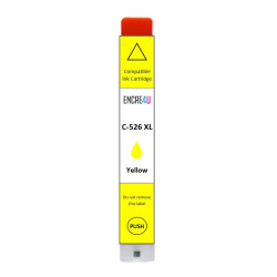 CARTOUCHE GENERIQUE CLI-526Y XL