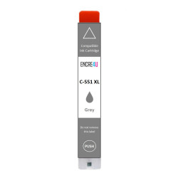 CARTOUCHE GENERIQUE CLI-551GY XL