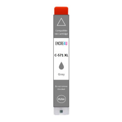 CARTOUCHE GENERIQUE CLI-571GY XL