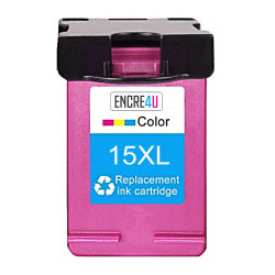 CARTOUCHE COMPATIBLE LEXMARK 15 XL