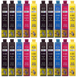 20 CARTOUCHES GENERIQUES T405 XL V2