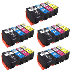20 CARTOUCHES GENERIQUES T202 XL V2
