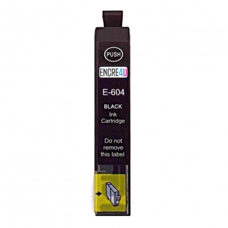Epson 604XL encre compatible Noir