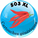 T503 XL Piment Rouge