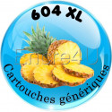 T604 XL Ananas 