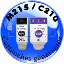 M215/C210 XL