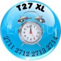 T27 XL Réveil