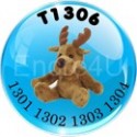 T1306 XL Cerf