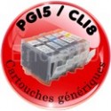 PGI5/CLI8 XL