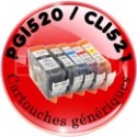 PGI520/CLI521 XL